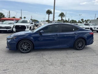 2025 Toyota Camry thumbnail – Hollywood, FL – 14