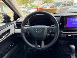 2025 Toyota Camry thumbnail – Hollywood, FL – 23