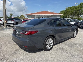 2025 Toyota Camry thumbnail – Hollywood, FL – 10