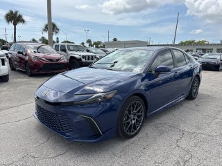 2025 Toyota Camry thumbnail – Hollywood, FL – 15