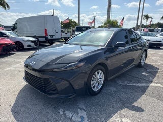 2025 Toyota Camry thumbnail – Hollywood, FL – 14