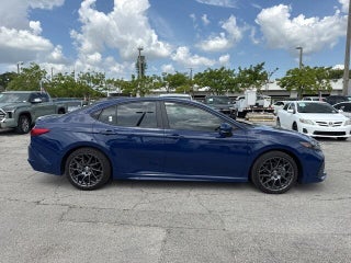2025 Toyota Camry thumbnail – Hollywood, FL – 10