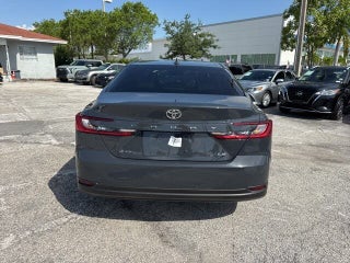 2025 Toyota Camry thumbnail – Hollywood, FL – 11