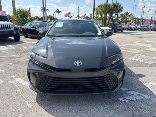 2025 Toyota Camry thumbnail – Hollywood, FL – 15