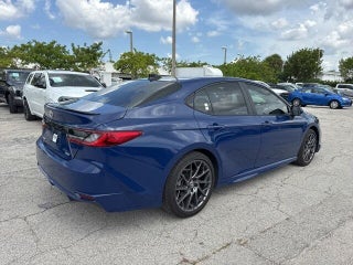 2025 Toyota Camry thumbnail – Hollywood, FL – 11