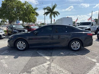 2025 Toyota Camry thumbnail – Hollywood, FL – 13