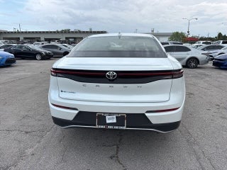 2025 Toyota Crown thumbnail – Hollywood, FL – 12