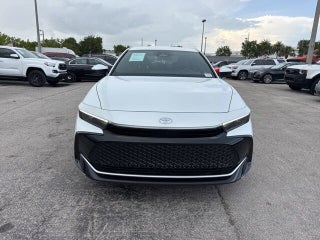2025 Toyota Crown thumbnail – Hollywood, FL – 16