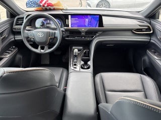 2025 Toyota Crown thumbnail – Hollywood, FL – 23