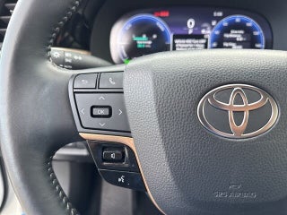 2025 Toyota Crown thumbnail – Hollywood, FL – 28