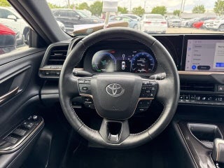 2025 Toyota Crown thumbnail – Hollywood, FL – 23