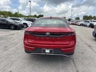 2025 Toyota Crown thumbnail – Hollywood, FL – 11