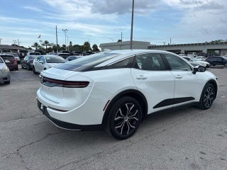 2025 Toyota Crown thumbnail – Hollywood, FL – 11