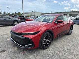2025 Toyota Crown thumbnail – Hollywood, FL – 14