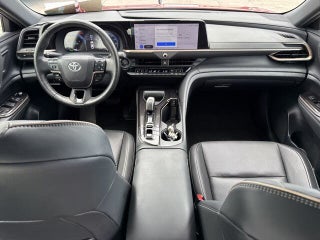 2025 Toyota Crown thumbnail – Hollywood, FL – 22