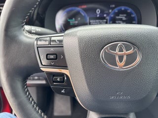2025 Toyota Crown thumbnail – Hollywood, FL – 27