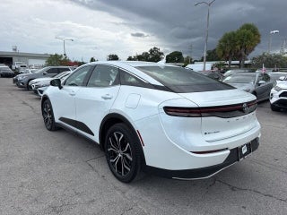 2025 Toyota Crown thumbnail – Hollywood, FL – 13