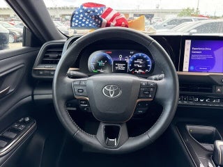 2025 Toyota Crown thumbnail – Hollywood, FL – 24
