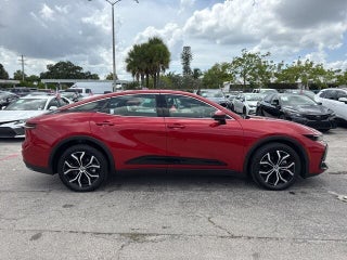 2025 Toyota Crown thumbnail – Hollywood, FL – 9
