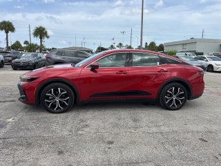 2025 Toyota Crown thumbnail – Hollywood, FL – 13