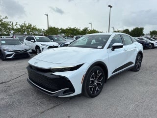 2025 Toyota Crown thumbnail – Hollywood, FL – 15