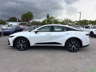 2025 Toyota Crown thumbnail – Hollywood, FL – 14