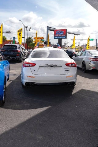 2018 Maserati Ghibli thumbnail – Hialeah, FL – 17