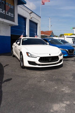 2018 Maserati Ghibli thumbnail – Hialeah, FL – 14