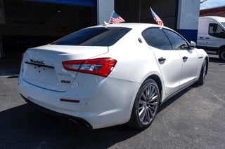 2018 Maserati Ghibli thumbnail – Hialeah, FL – 21