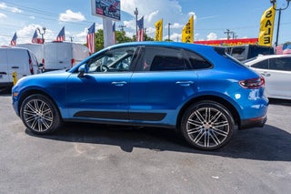 2018 Porsche Macan thumbnail – Hialeah, FL – 9