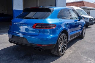 2018 Porsche Macan thumbnail – Hialeah, FL – 8