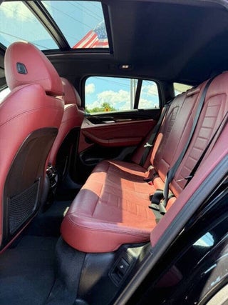 2019 BMW X4 thumbnail – Hialeah, FL – 10