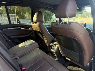2020 BMW X3 thumbnail – Hialeah, FL – 9