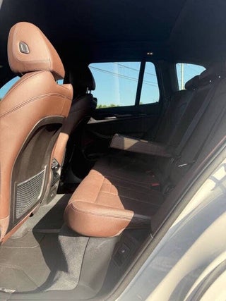 2020 BMW X3 thumbnail – Hialeah, FL – 11