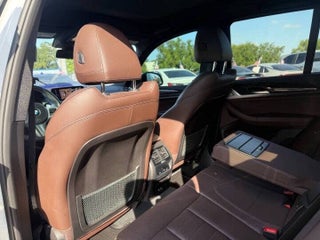 2020 BMW X3 thumbnail – Hialeah, FL – 13