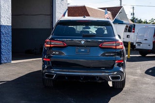 2020 BMW X5 thumbnail – Hialeah, FL – 5