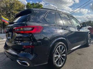 2020 BMW X5 thumbnail – Hialeah, FL – 8