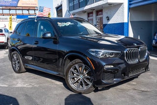 2020 BMW X5 thumbnail – Hialeah, FL – 2