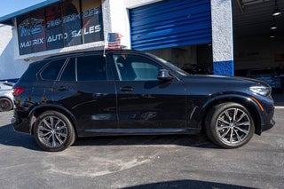 2020 BMW X5 thumbnail – Hialeah, FL – 7