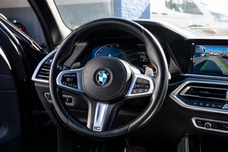 2020 BMW X5 thumbnail – Hialeah, FL – 24