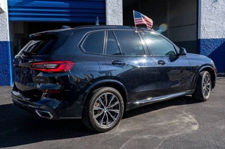 2020 BMW X5 thumbnail – Hialeah, FL – 4