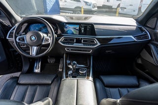 2020 BMW X5 thumbnail – Hialeah, FL – 9