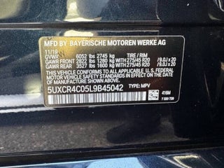 2020 BMW X5 thumbnail – Hialeah, FL – 28