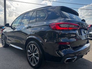 2020 BMW X5 thumbnail – Hialeah, FL – 14