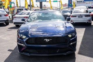 2020 Ford Mustang thumbnail – Hialeah, FL – 15