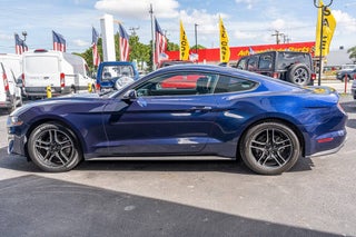 2020 Ford Mustang thumbnail – Hialeah, FL – 16