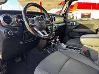2020 Jeep Wrangler Unlimited thumbnail – Hialeah, FL – 8