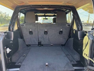 2020 Jeep Wrangler Unlimited thumbnail – Hialeah, FL – 10