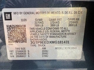 2021 GMC Sierra 1500 thumbnail – Hialeah, FL – 19