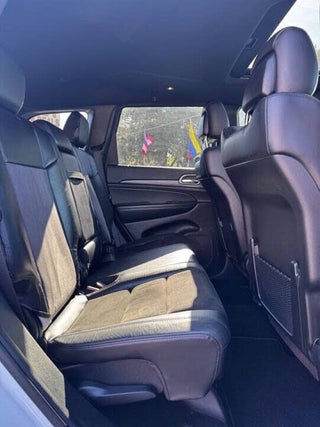 2021 Jeep Grand Cherokee thumbnail – Hialeah, FL – 14